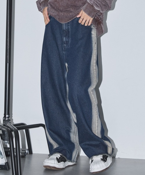 Anchor Smith（アンカー スミス） ジーンズ デニム デニムパンツ