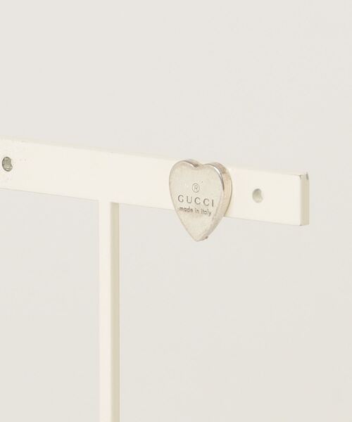 GUCCI（グッチ） ピアス（片耳用） - シルバー レディース : ZOZOTOWN