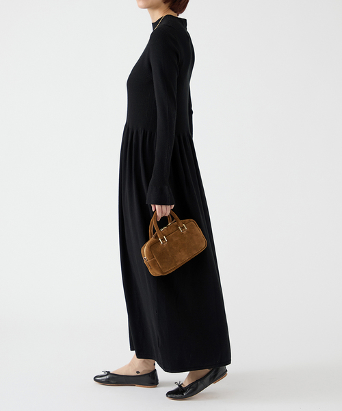 IENA ワンピース 切り替えレースワンピース（ワンピース）｜IENA（イエナ）の