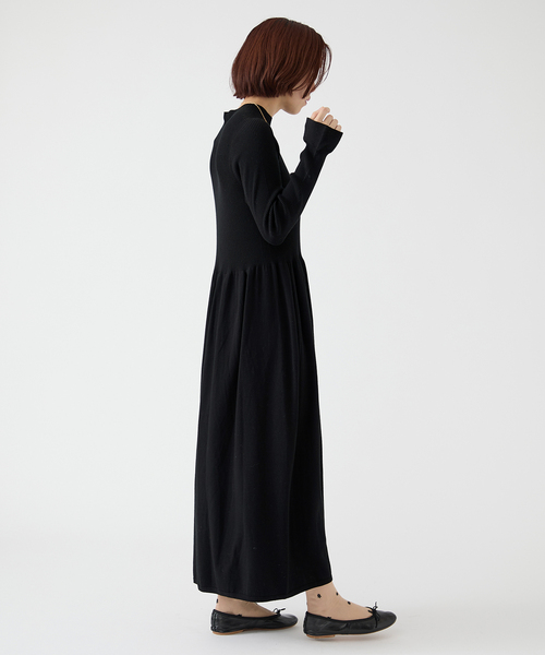 IENA ワンピース 切り替えレースワンピース（ワンピース）｜IENA（イエナ）の