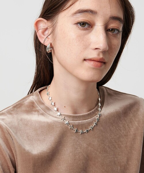 Harpo（アルポ） ネックレス 「HARPO PARIS」STAR ネックレス