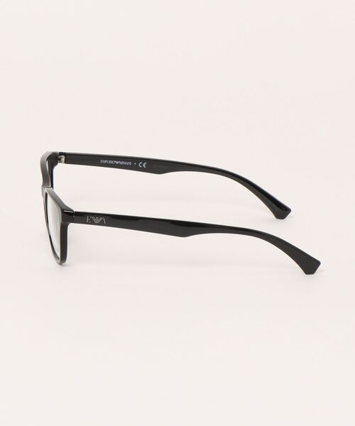 EMPORIO ARMANI 伊達メガネ メガネ 眼鏡 「EMPORIO ARMANI/エンポリオ