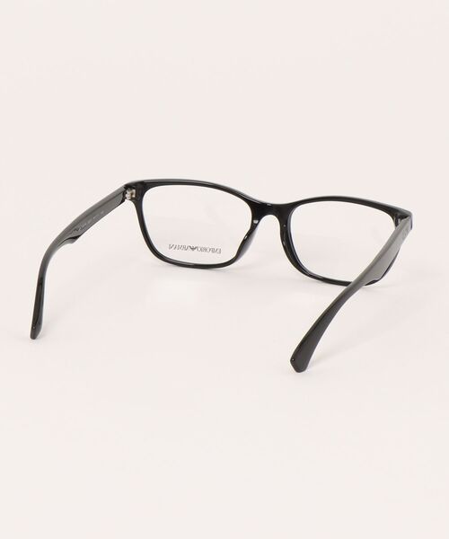 EMPORIO ARMANI 伊達メガネ メガネ 眼鏡 「EMPORIO ARMANI/エンポリオ