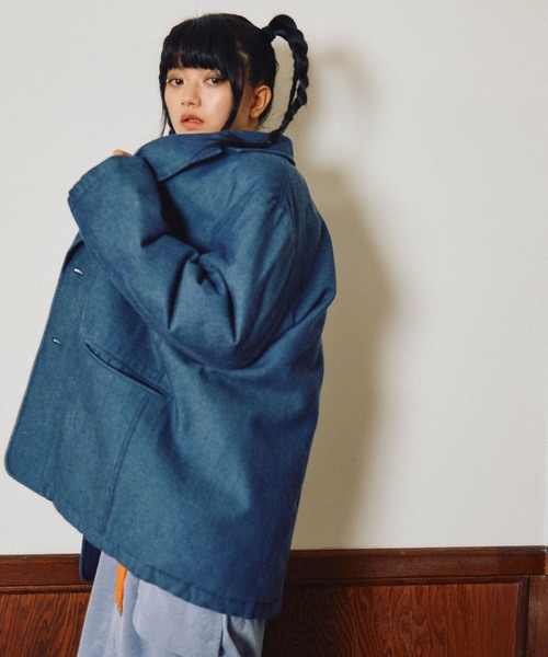 niko and…（ニコアンド） ジャケット テーラードジャケット 「MODE