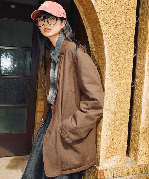 niko and…（ニコアンド） ジャケット テーラードジャケット 「MODE