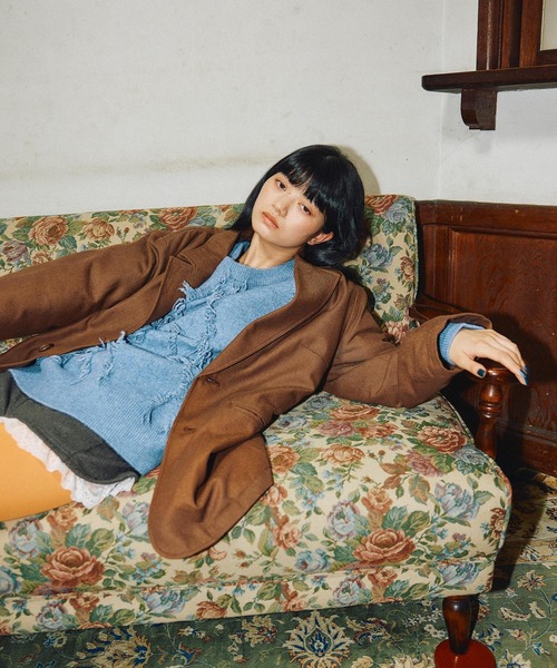 niko and…（ニコアンド） ジャケット テーラードジャケット 「MODE