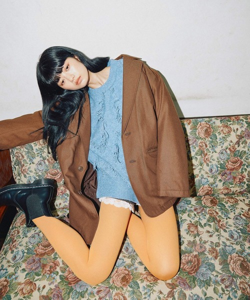 niko and…（ニコアンド） ジャケット テーラードジャケット 「MODE