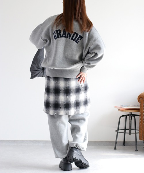 cepo（セポ） スウェットパンツ ジャージ 「セットアップ対応」2way