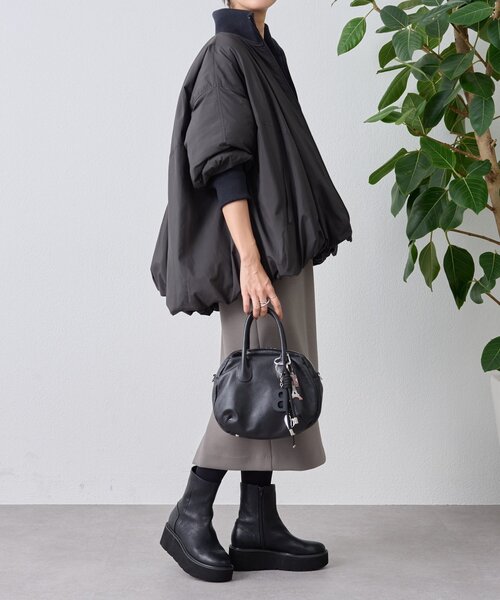 BEARDSLEY（ビアズリー） スカート ダンボールタイトスカート