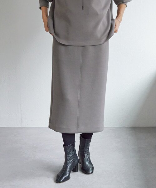 BEARDSLEY（ビアズリー） スカート ダンボールタイトスカート