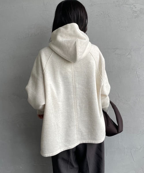 MICA&DEAL（マイカアンドディール） トレーナー スウェット