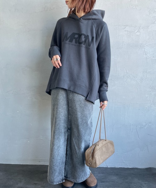 MICA&DEAL（マイカアンドディール） トレーナー スウェット