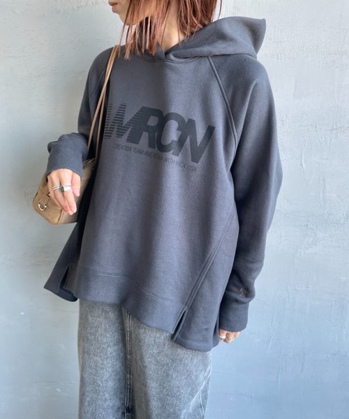 MICA&DEAL（マイカアンドディール） トレーナー スウェット