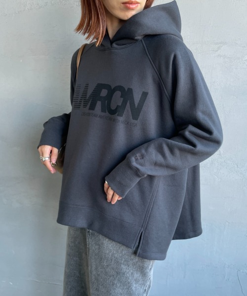 Americana MICA&DEAL グレー スウェット MICA&DEAL 2023秋冬 別注スウェット&新作やコラボアイテムをご紹介