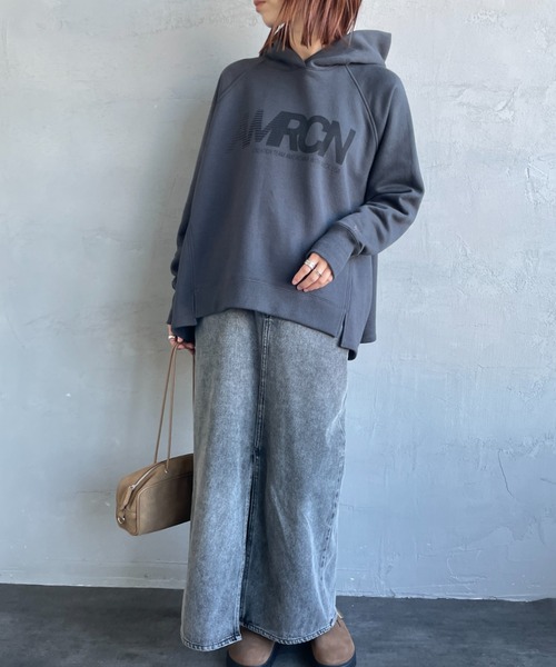 MICA&DEAL（マイカアンドディール） トレーナー スウェット