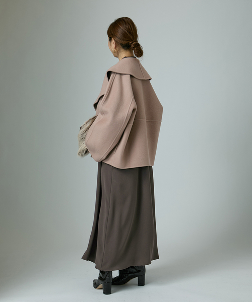 VERMEIL par iena（ヴェルメイユパーイエナ） ワンピース 「追加」NEW