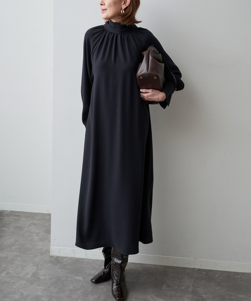 VERMEIL par iena（ヴェルメイユパーイエナ） ワンピース 「追加」NEW