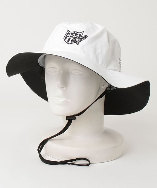 「YOSHINORI KOTAKE DESIGN」 ハット ONE SIZE ホワイト メンズ_画像2