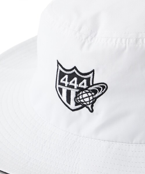 「YOSHINORI KOTAKE DESIGN」 ハット ONE SIZE ホワイト メンズ_画像5