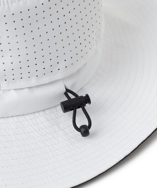 「YOSHINORI KOTAKE DESIGN」 ハット ONE SIZE ホワイト メンズ_画像6