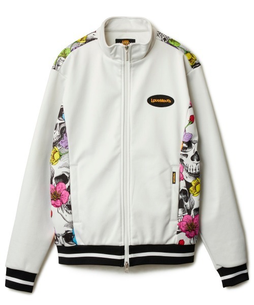 ブルゾン アウター 「Loudmouth/ラウドマウス」ボンディングブルゾン