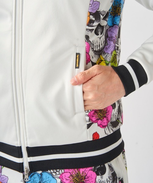 ブルゾン アウター 「Loudmouth/ラウドマウス」ボンディングブルゾン