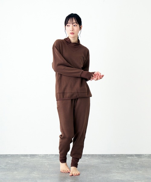 TopIsm（トップイズム） 腹巻き パジャマ ルームウェア 部屋着