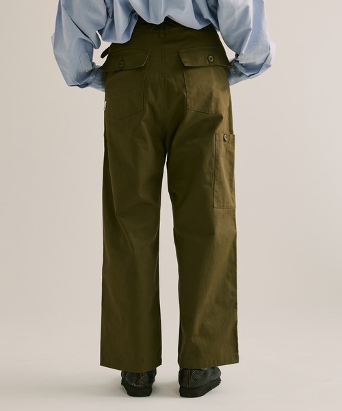 「WETTEMPT」 パンツ SMALL ブラック メンズ_画像5