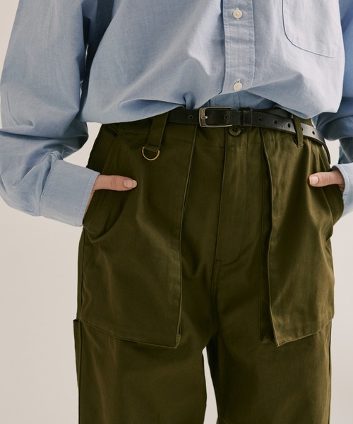 「WETTEMPT」 パンツ SMALL ブラック メンズ_画像7