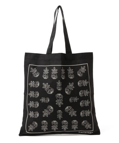 marimekko（マリメッコ） トートバッグ marimekko / Vankka Vihkiruusu