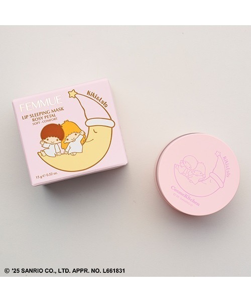 FEMMUE パック シートマスク ファミュ femmue FEMMUE / 「Kiki＆Lala