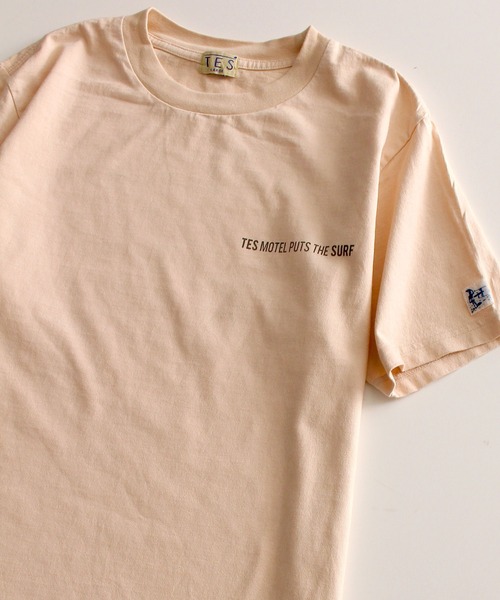 「The Endless Summer」 半袖Tシャツ LARGE ホワイト メンズ_画像2
