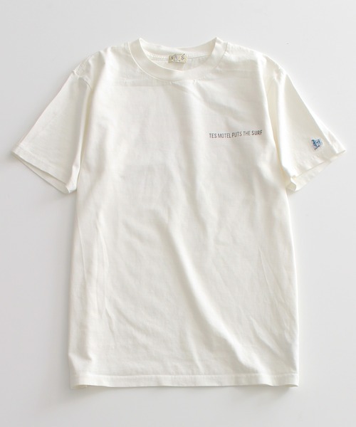 「The Endless Summer」 半袖Tシャツ LARGE ホワイト メンズ_画像5
