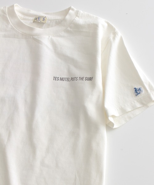 「The Endless Summer」 半袖Tシャツ LARGE ホワイト メンズ_画像9