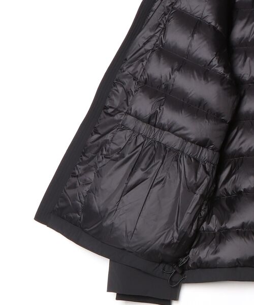 ダウンジャケット ダウン WOOLRICH STRETCH JACKET ウールリッチ ストレッチ ダウンジャケット メンズ レディースの画像