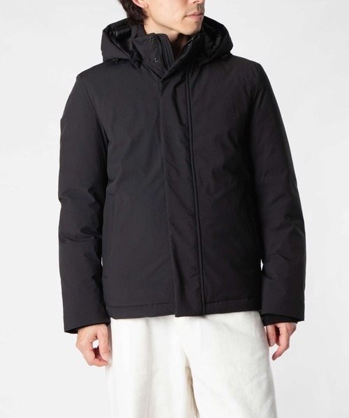 ダウンジャケット ダウン WOOLRICH STRETCH JACKET ウールリッチ ストレッチ ダウンジャケット メンズ レディースの画像