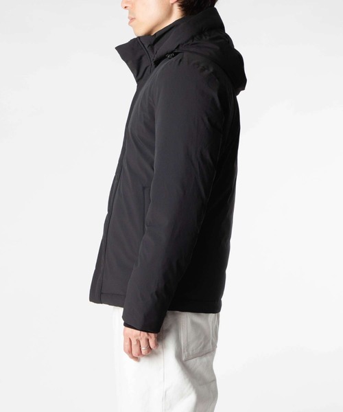 ダウンジャケット ダウン WOOLRICH STRETCH JACKET ウールリッチ ストレッチ ダウンジャケット メンズ レディースの画像