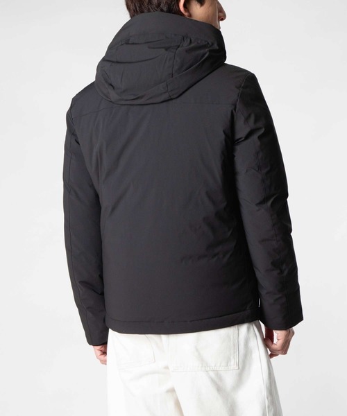 ダウンジャケット ダウン WOOLRICH STRETCH JACKET ウールリッチ ストレッチ ダウンジャケット メンズ レディースの画像