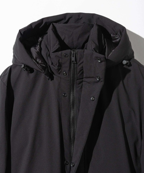 ダウンジャケット ダウン WOOLRICH STRETCH JACKET ウールリッチ ストレッチ ダウンジャケット メンズ レディースの画像