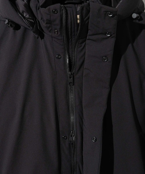 ダウンジャケット ダウン WOOLRICH STRETCH JACKET ウールリッチ ストレッチ ダウンジャケット メンズ レディースの画像