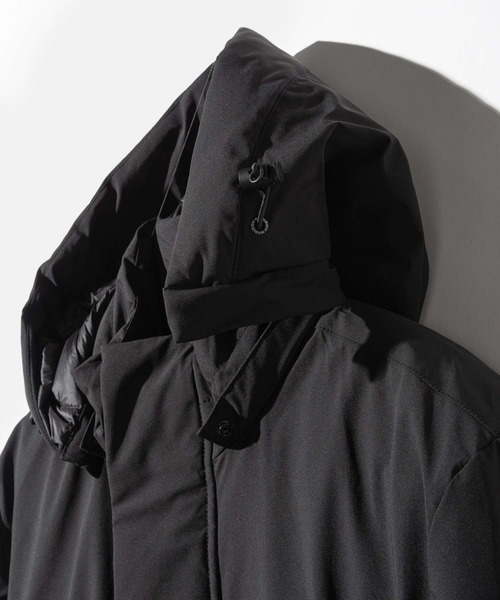 ダウンジャケット ダウン WOOLRICH STRETCH JACKET ウールリッチ ストレッチ ダウンジャケット メンズ レディースの画像