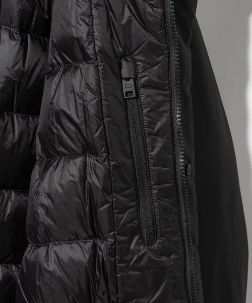 ダウンジャケット ダウン WOOLRICH STRETCH JACKET ウールリッチ ストレッチ ダウンジャケット メンズ レディースの画像