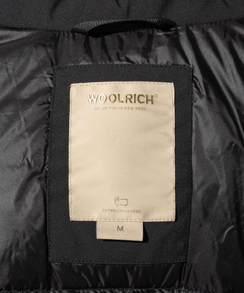 ダウンジャケット ダウン WOOLRICH STRETCH JACKET ウールリッチ ストレッチ ダウンジャケット メンズ レディースの画像