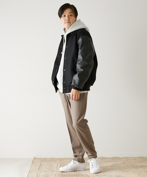 417 EDIFICE（フォーワンセブンエディフィス） スタジャン X-LARGE