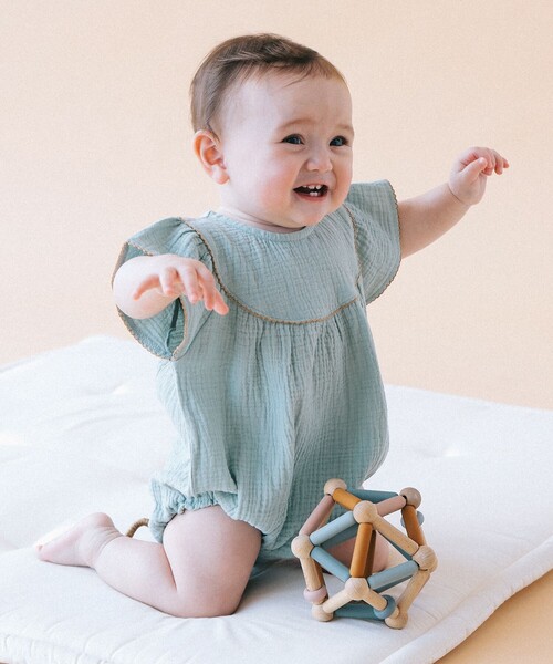 こども ビームス ベビー服 ロンパース : ZOZOTOWN Yahoo!店 - 通販