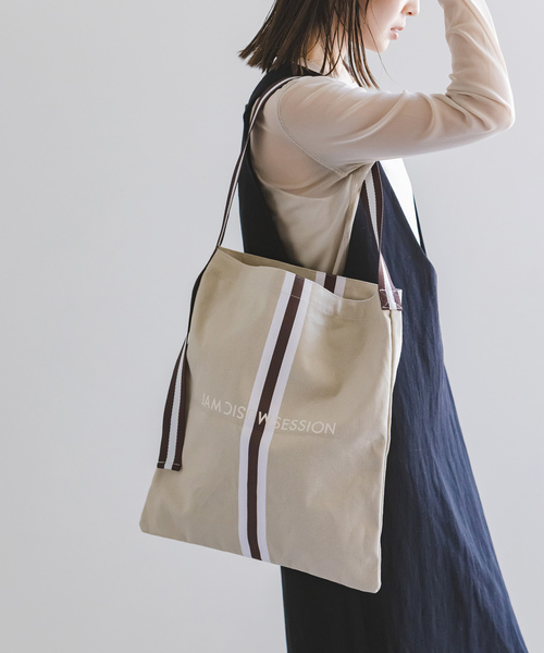 「NOBLE」 トートバッグ FREE グリーン レディース_画像4