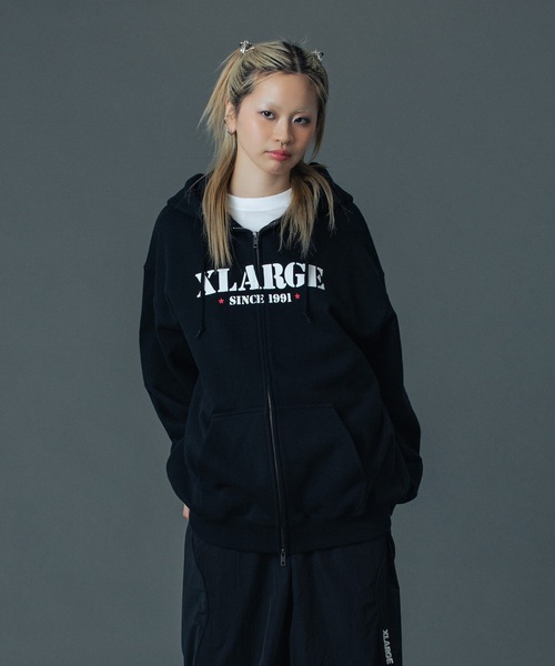 XLARGE メンズパーカー｜トップス｜ファッション おすすめ人気商品一覧
