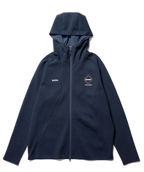 F.C.Real Bristol（エフシーレアルブリストル） パーカー TECH KNIT