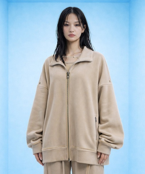 コート アウター Seivson Cyber Morphing Structural Jacket｜Laser Cut Edition