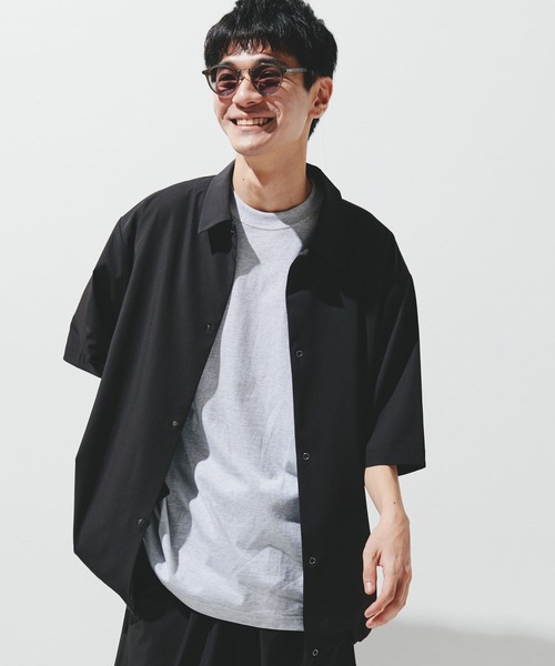 URBAN RESEARCH DOORS（アーバンリサーチドアーズ） 半袖シャツ LARGE